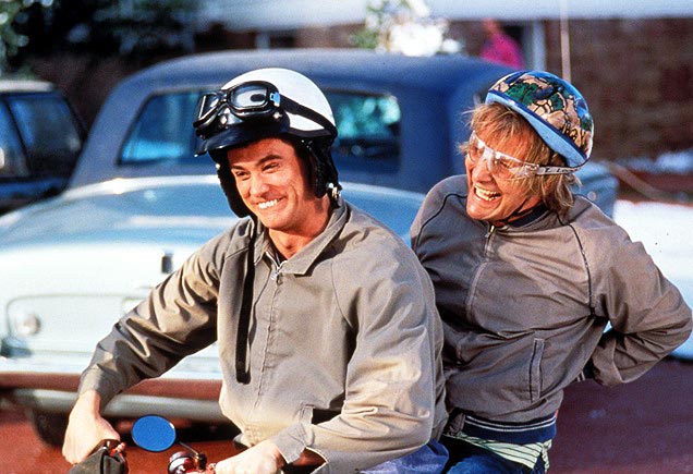 ��������� �� ���������� New Line Cinema ��������, �� ���� � ��������� �������� ����� �������� �� ������������� �� �������� ������� �� 1994-�� ������, ��� ������ ��-������. ��������� ���� ���� � ���� ������� �� ����� ��� �� �������� ����� ������ ���� �� ���� ������� � ���� ���, � ������� ����� � ���� ������ ������ �� ������ ����������.